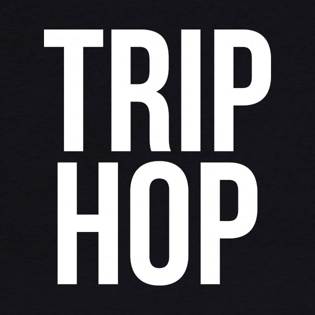 TRIP HOP Bold LOGO by lkn